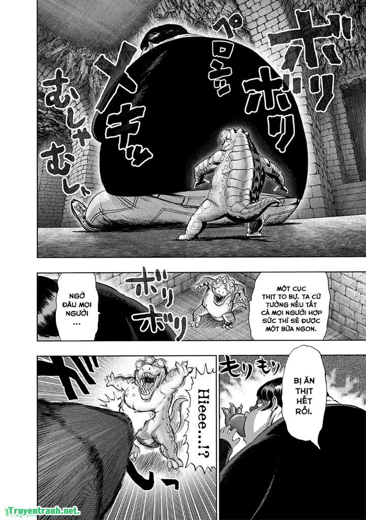 Onepunch Man Chap 158 - Next Chap 159