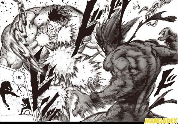 Onepunch Man Chap 159 - Next Chap 160