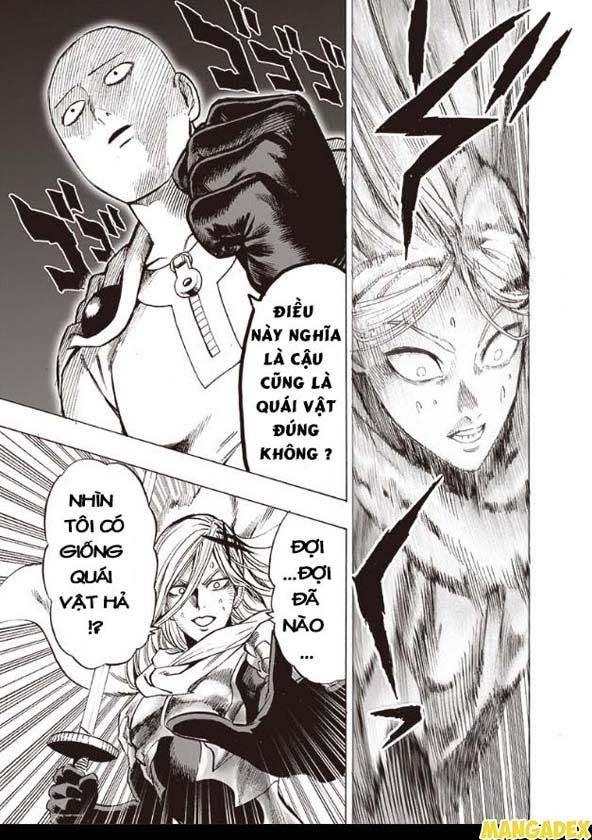 Onepunch Man Chap 159 - Next Chap 160