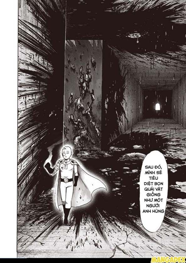 Onepunch Man Chap 159 - Next Chap 160