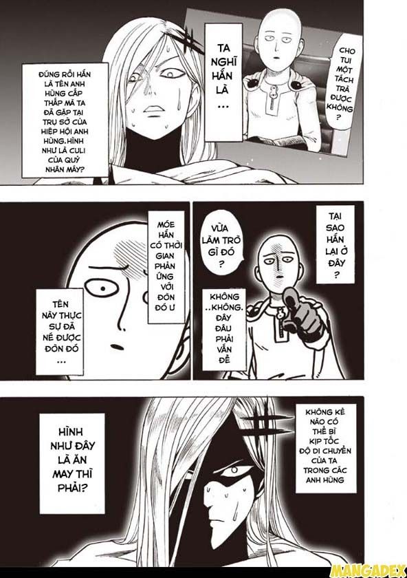 Onepunch Man Chap 159 - Next Chap 160