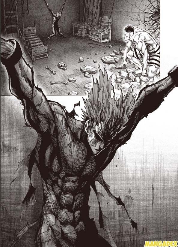 Onepunch Man Chap 159 - Next Chap 160