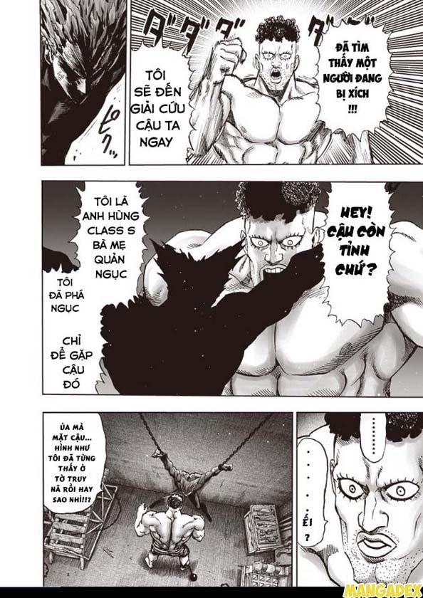 Onepunch Man Chap 159 - Next Chap 160