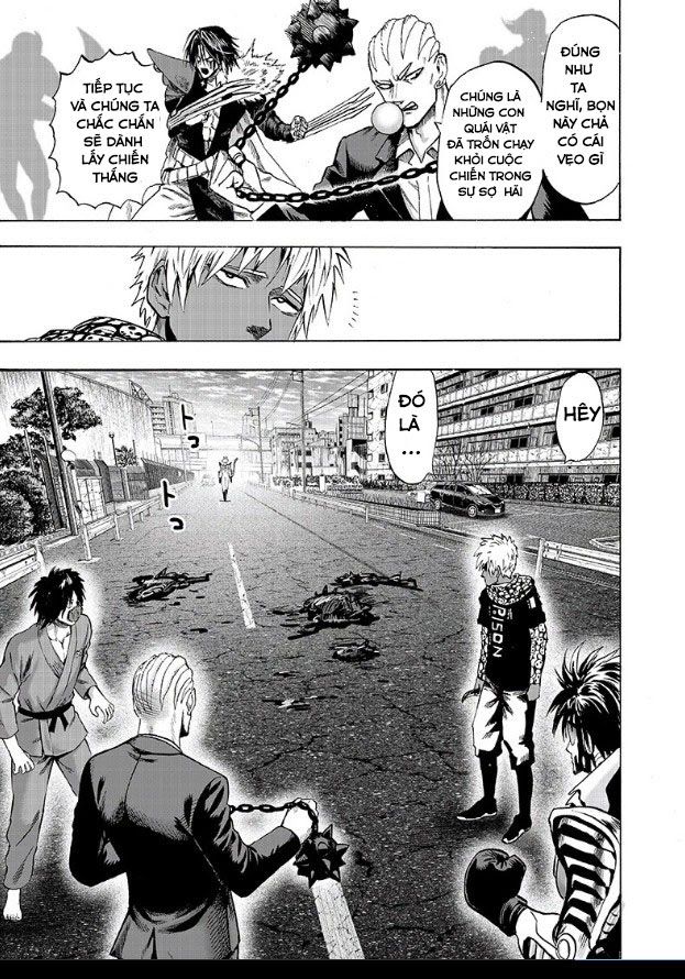 Onepunch Man Chap 160 - Next Chap 161