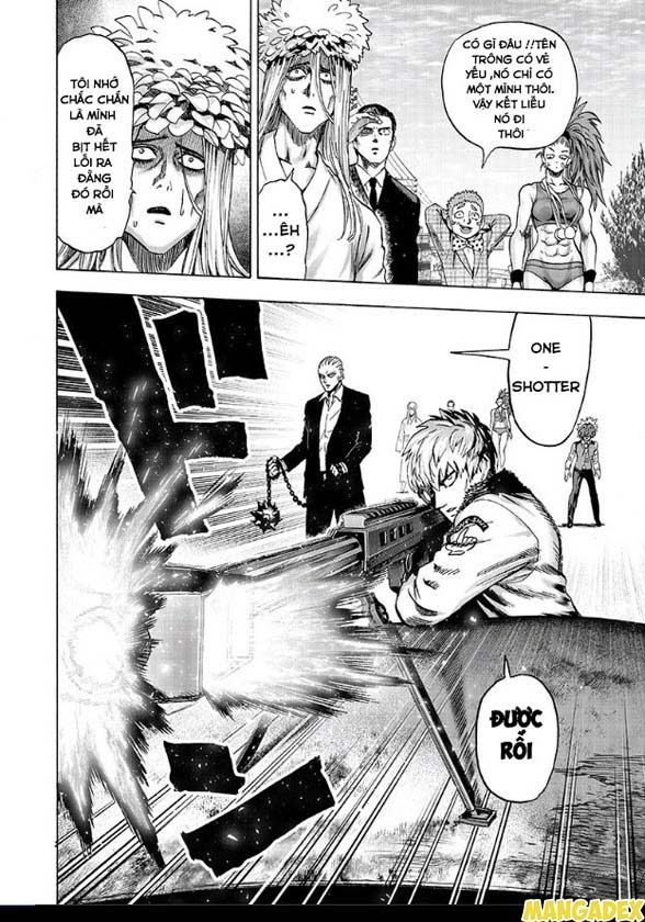 Onepunch Man Chap 160 - Next Chap 161