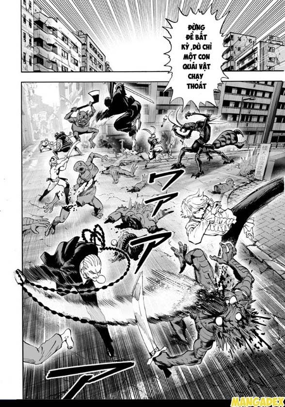 Onepunch Man Chap 160 - Next Chap 161
