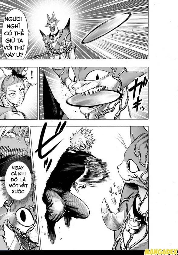 Onepunch Man Chap 160 - Next Chap 161