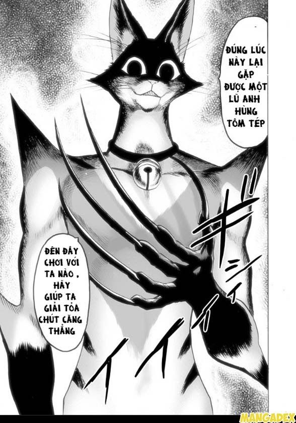 Onepunch Man Chap 160 - Next Chap 161