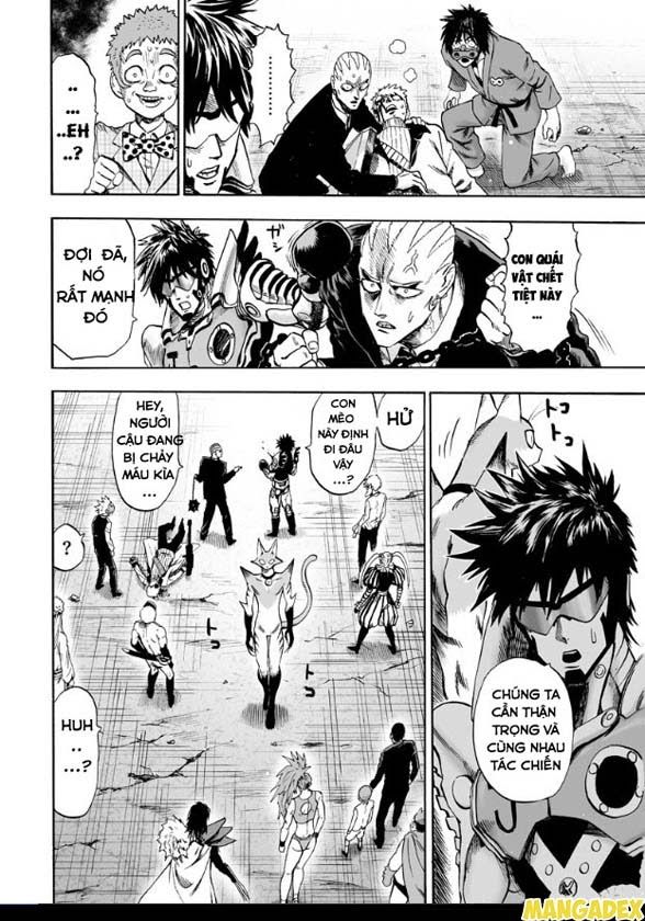 Onepunch Man Chap 160 - Next Chap 161