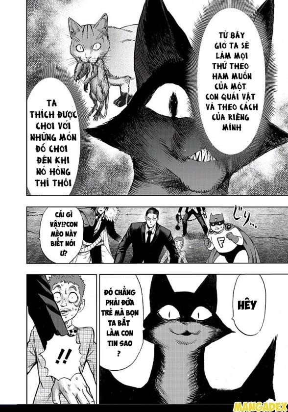 Onepunch Man Chap 160 - Next Chap 161