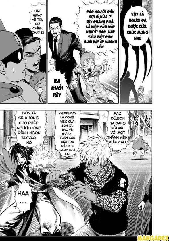 Onepunch Man Chap 160 - Next Chap 161