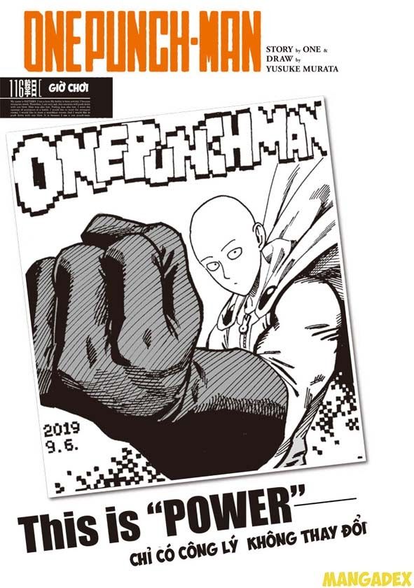 Onepunch Man Chap 160 - Next Chap 161