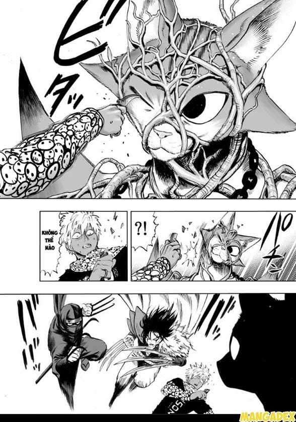 Onepunch Man Chap 160 - Next Chap 161