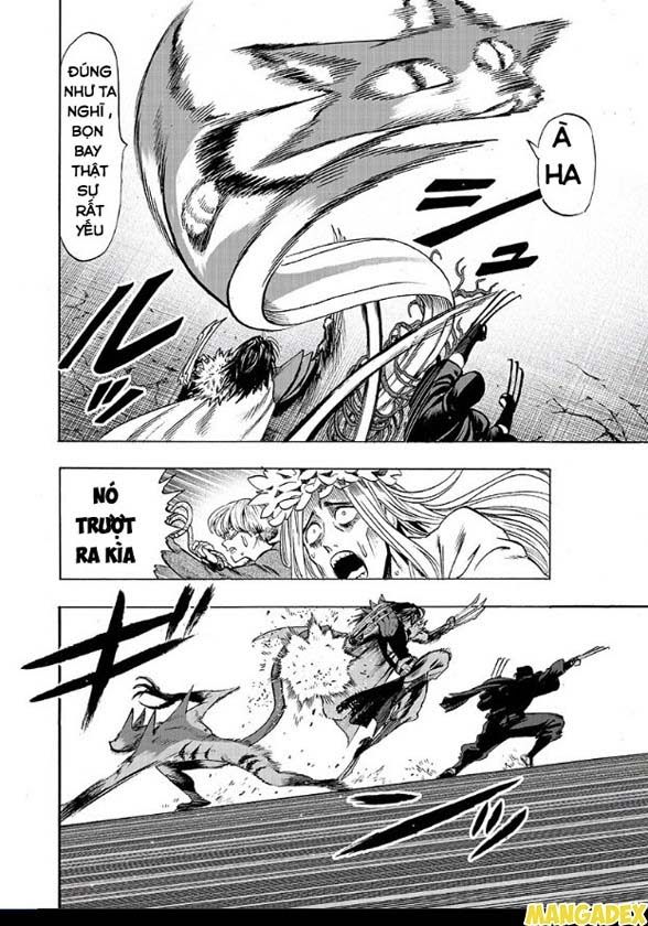 Onepunch Man Chap 160 - Next Chap 161