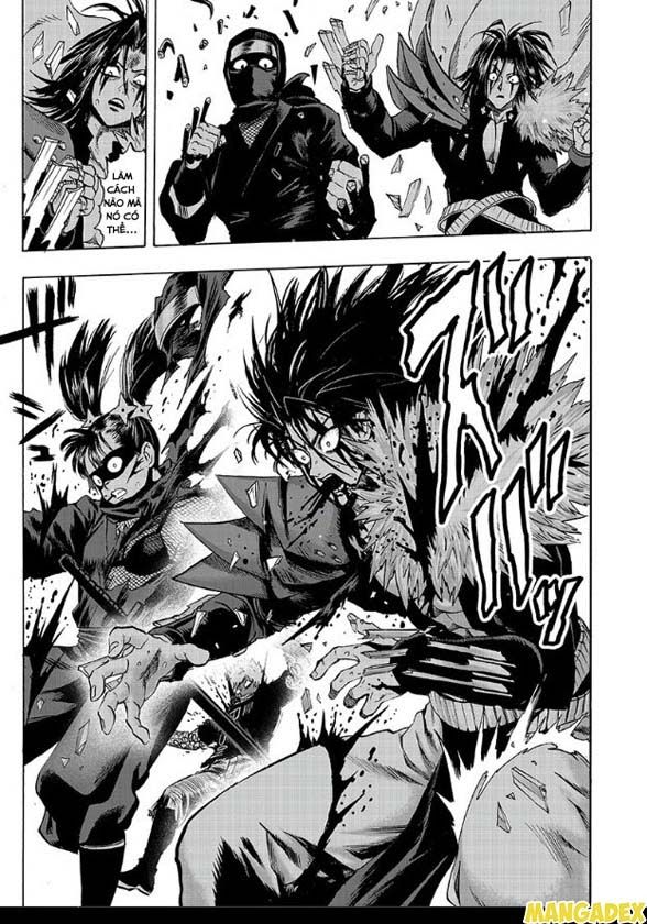 Onepunch Man Chap 160 - Next Chap 161