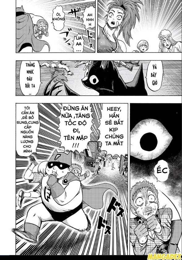 Onepunch Man Chap 160 - Next Chap 161