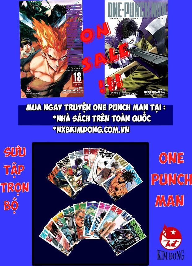 Onepunch Man Chap 160 - Next Chap 161