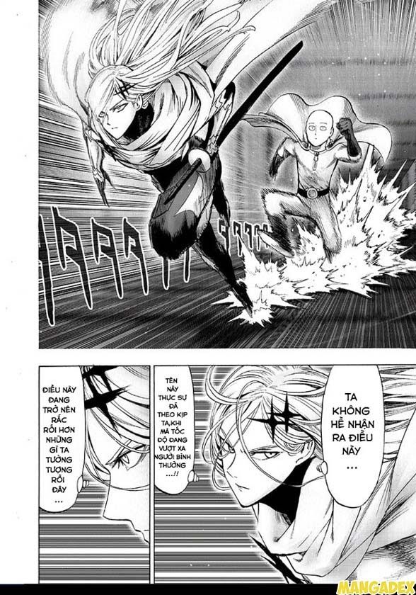Onepunch Man Chap 160 - Next Chap 161