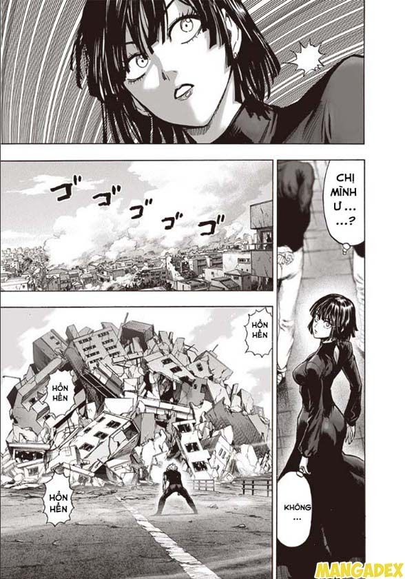 Onepunch Man Chap 161 - Next Chap 162