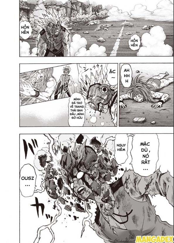 Onepunch Man Chap 161 - Next Chap 162