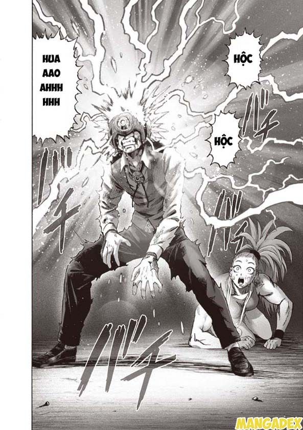 Onepunch Man Chap 161 - Next Chap 162