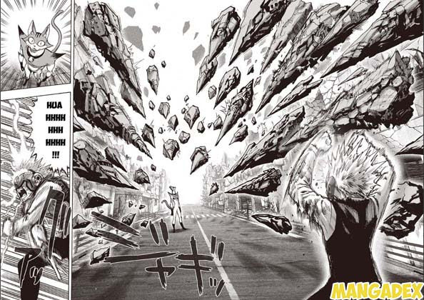 Onepunch Man Chap 161 - Next Chap 162