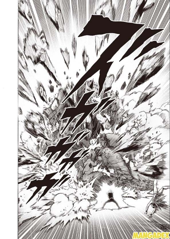 Onepunch Man Chap 161 - Next Chap 162