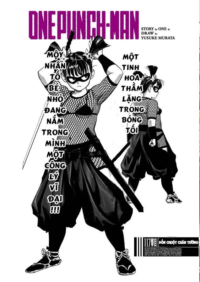 Onepunch Man Chap 161 - Next Chap 162