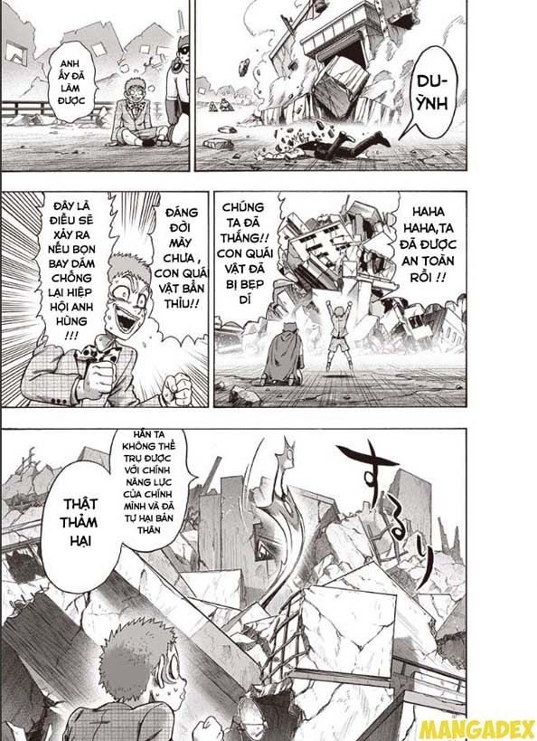 Onepunch Man Chap 161 - Next Chap 162