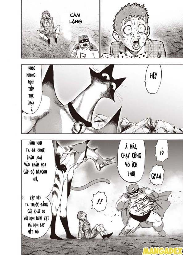 Onepunch Man Chap 161 - Next Chap 162