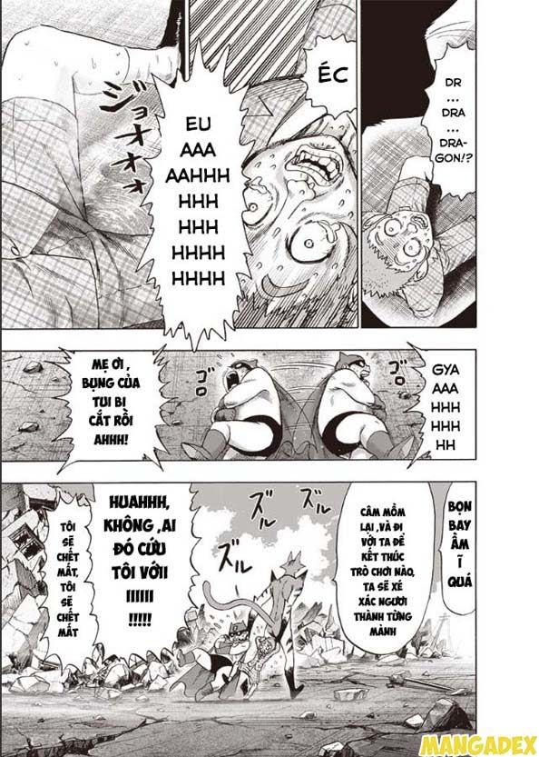 Onepunch Man Chap 161 - Next Chap 162