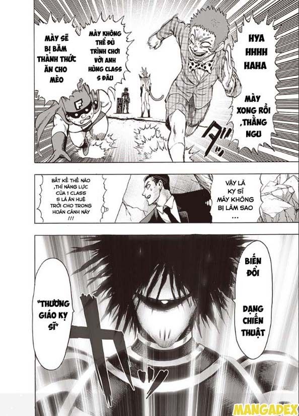 Onepunch Man Chap 161 - Next Chap 162