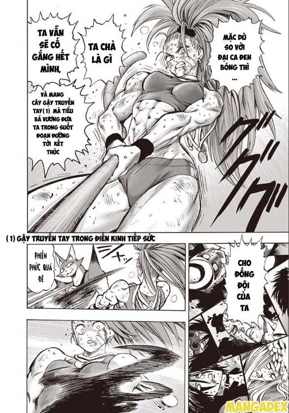 Onepunch Man Chap 161 - Next Chap 162