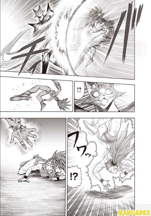 Onepunch Man Chap 161 - Next Chap 162