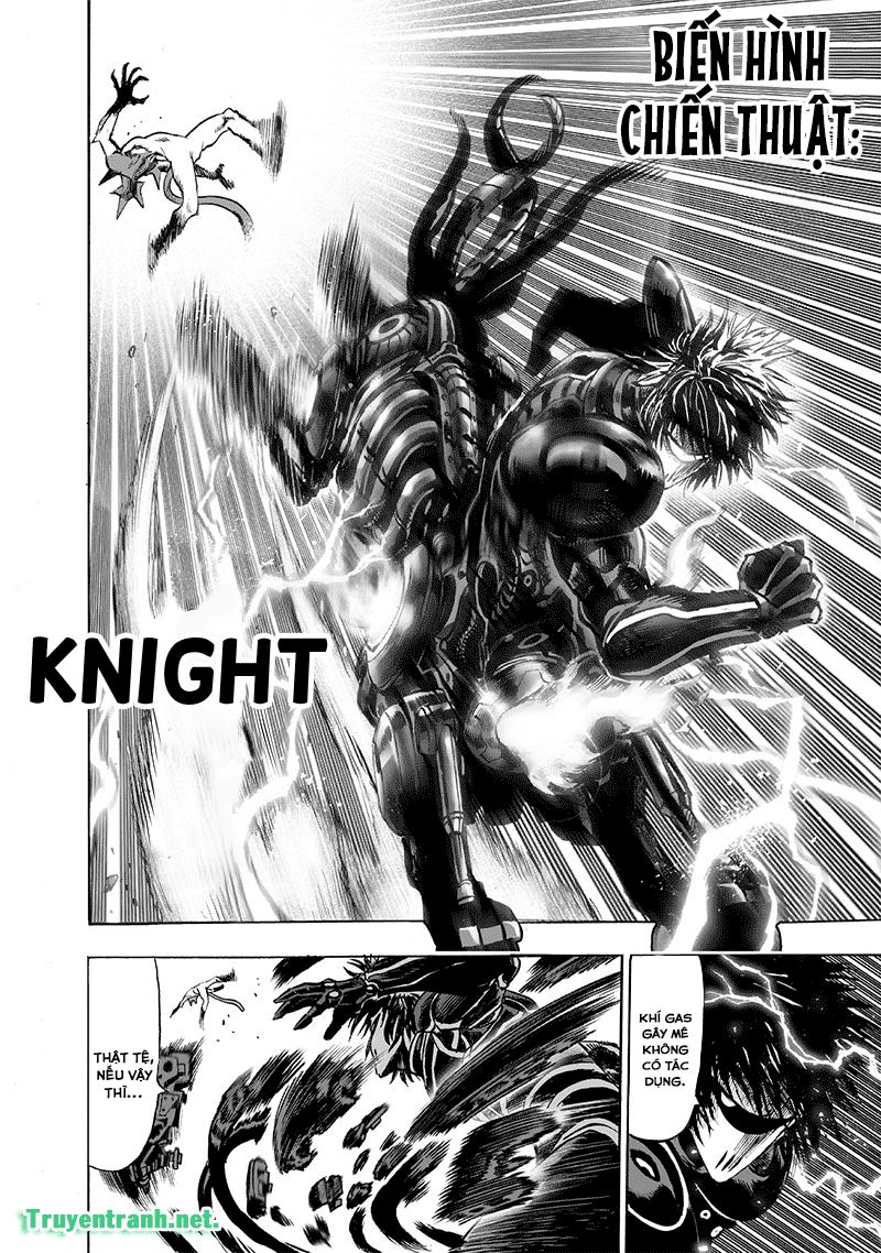 Onepunch Man Chap 162 - Next Chap 163