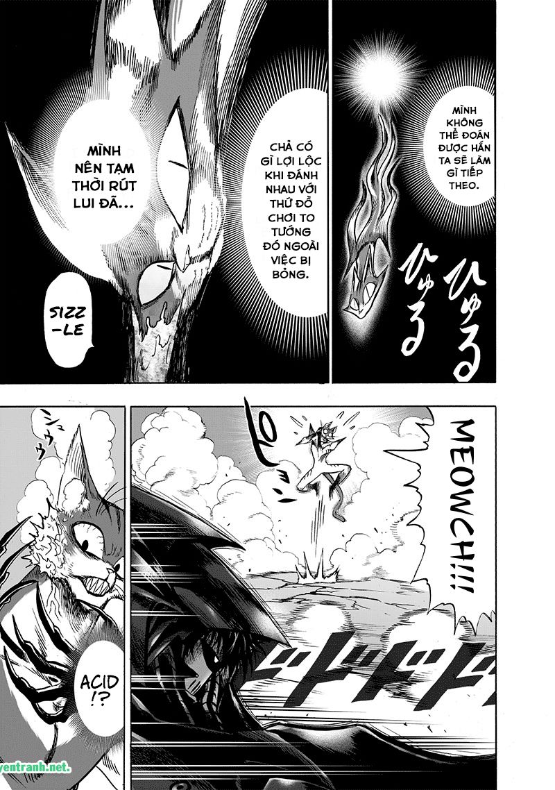 Onepunch Man Chap 162 - Next Chap 163