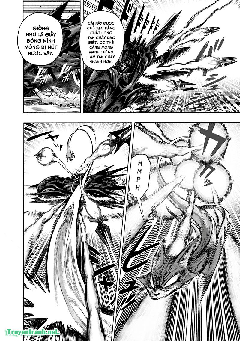 Onepunch Man Chap 162 - Next Chap 163