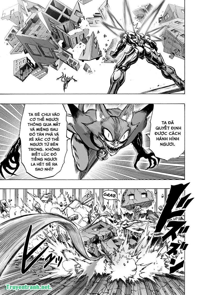 Onepunch Man Chap 162 - Next Chap 163