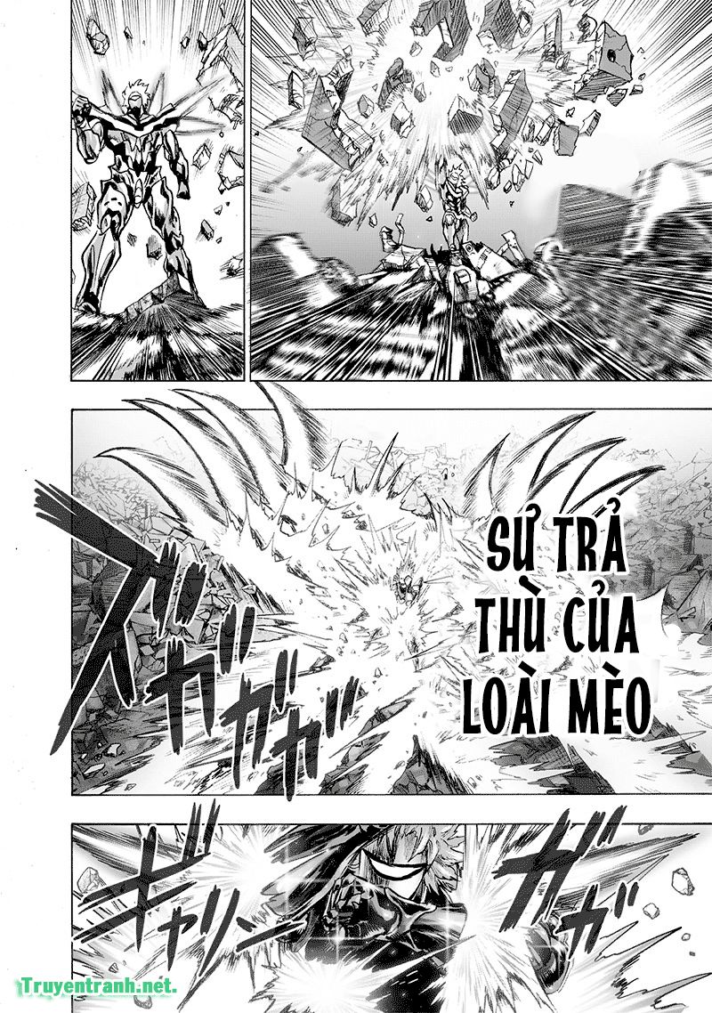 Onepunch Man Chap 162 - Next Chap 163