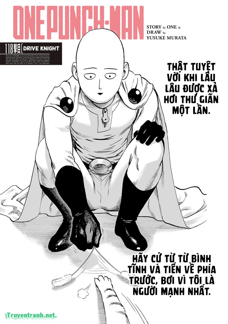 Onepunch Man Chap 162 - Next Chap 163