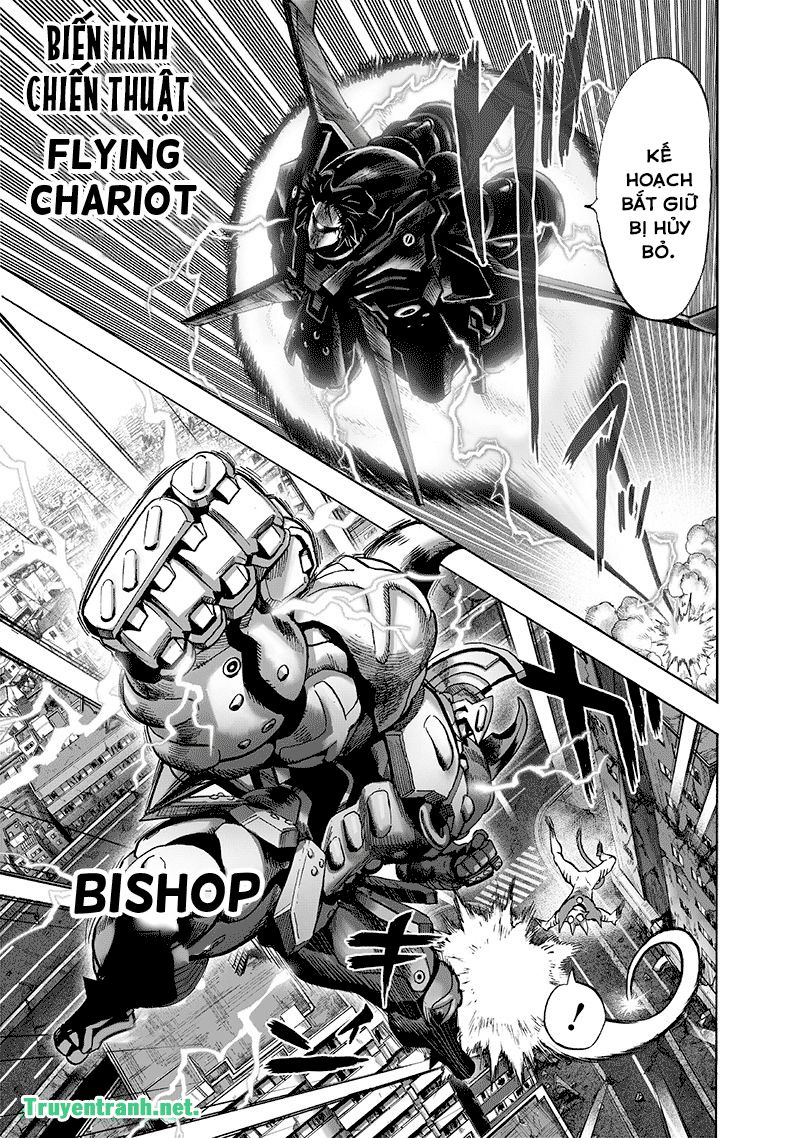Onepunch Man Chap 162 - Next Chap 163