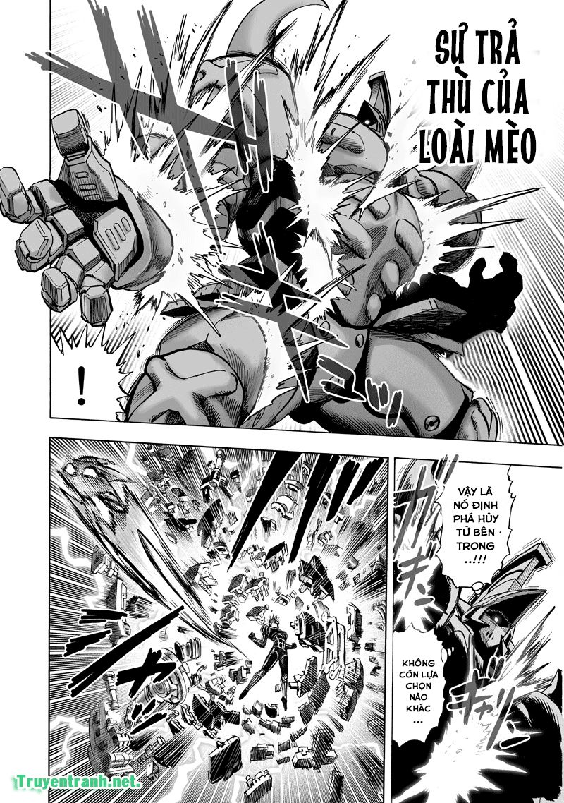 Onepunch Man Chap 162 - Next Chap 163