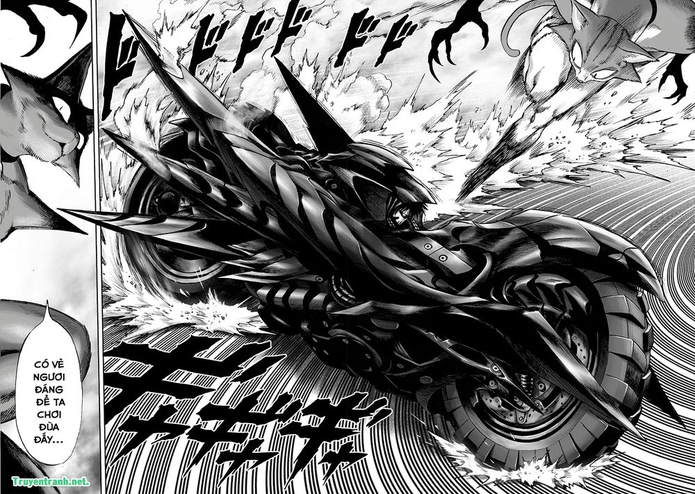 Onepunch Man Chap 162 - Next Chap 163