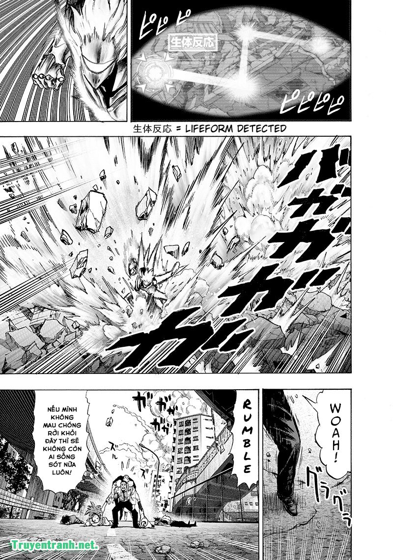 Onepunch Man Chap 162 - Next Chap 163