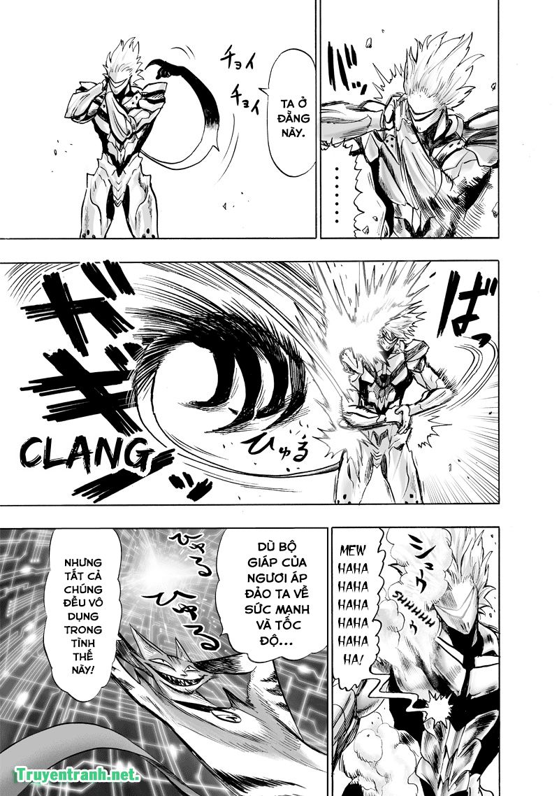 Onepunch Man Chap 162 - Next Chap 163