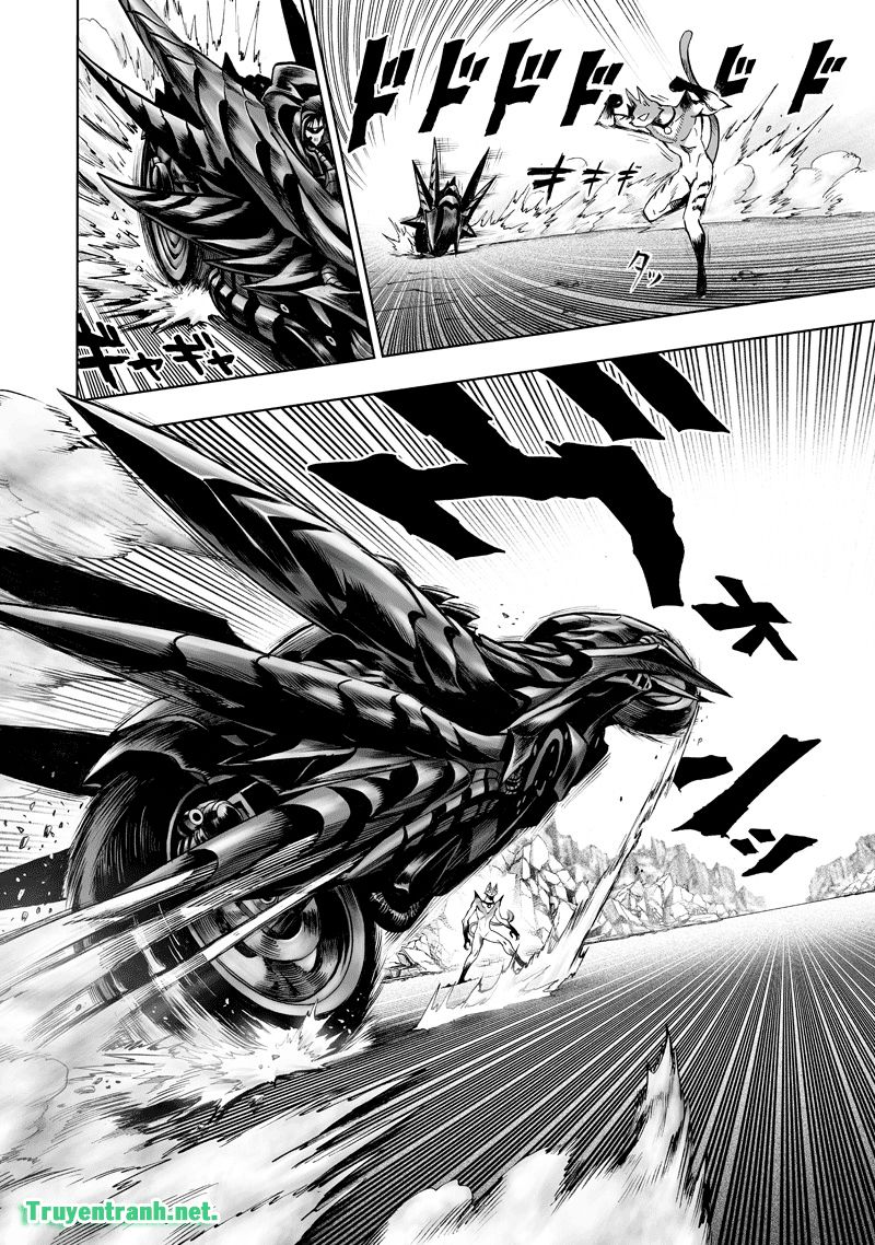 Onepunch Man Chap 162 - Next Chap 163