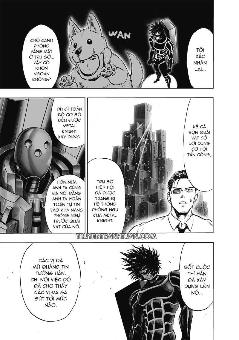Onepunch Man Chap 163 - Next Chap 164