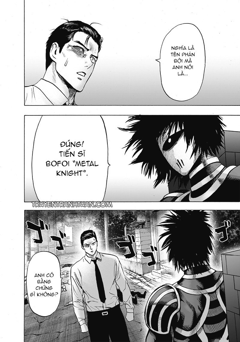 Onepunch Man Chap 163 - Next Chap 164