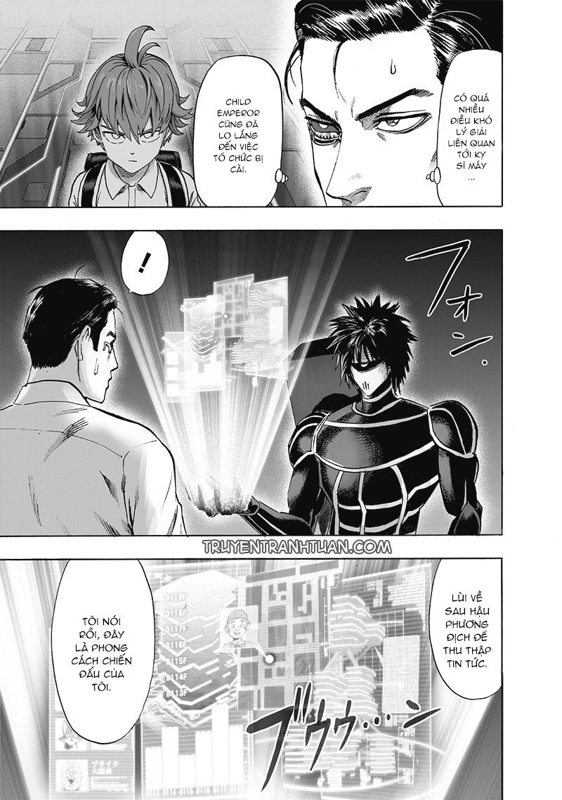 Onepunch Man Chap 163 - Next Chap 164