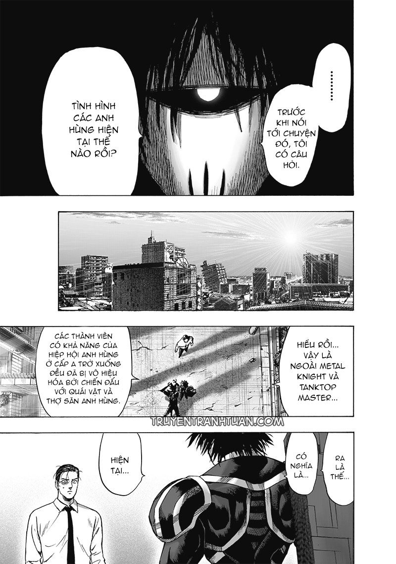 Onepunch Man Chap 163 - Next Chap 164